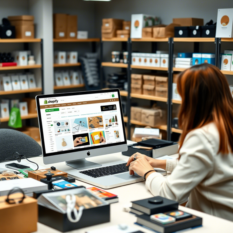 Ecommerce & Shopify SEO